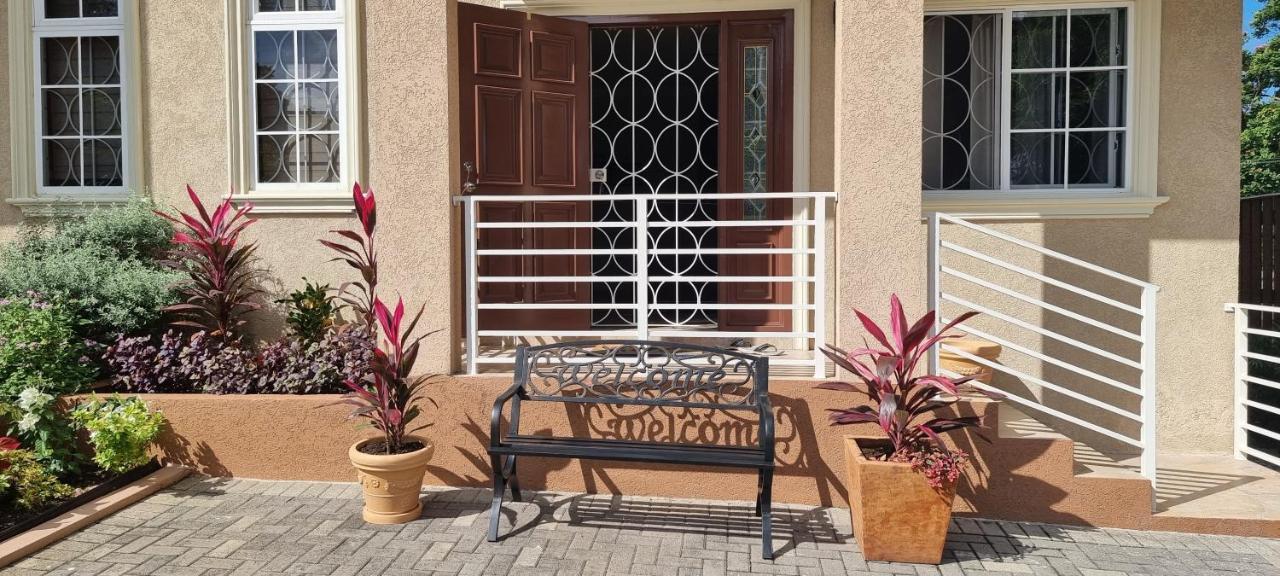 Komfort Getaway Villa At Countrymist Ocho Rios Exterior photo